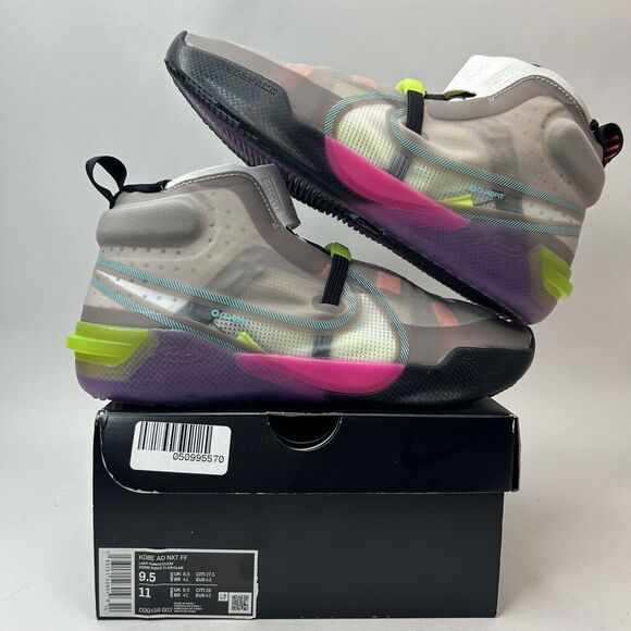 Nike Other - Nike Kobe AD NXT FF FastFit “Pumice Queen Grey Black” 2023 CD0458-002